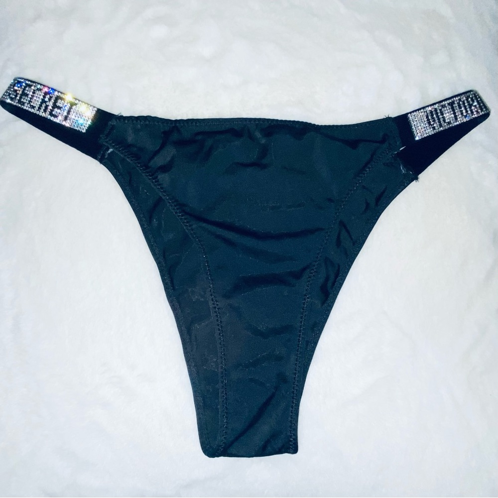 Victoria’s Secret Very Sexy Smooth Shine Strap Brazilian Panty